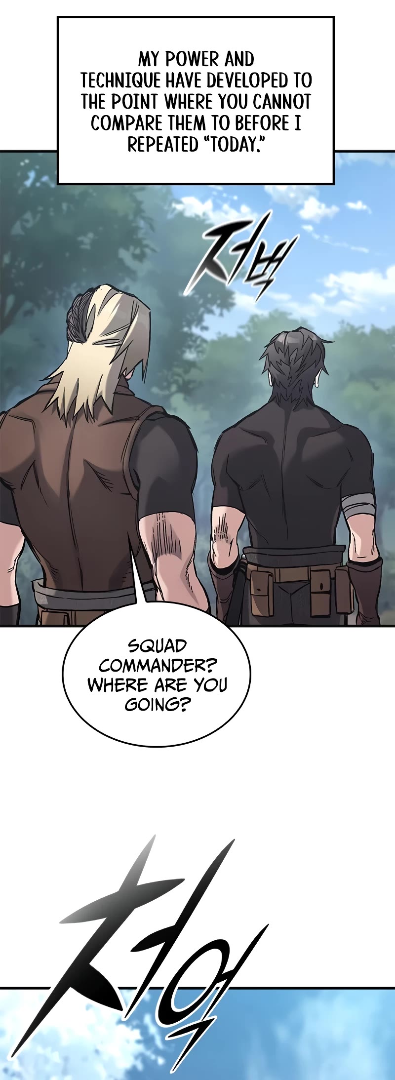 Read Eternally Regressing Knight EN Manga Online