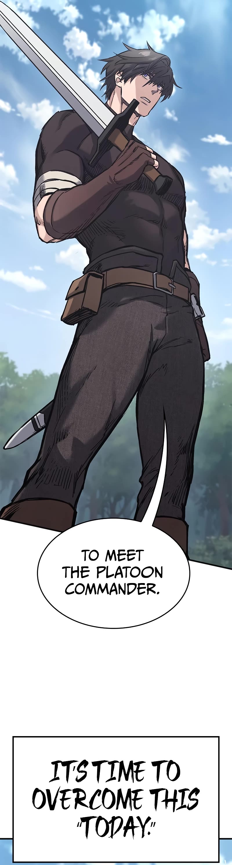 Read Eternally Regressing Knight EN Manga Online