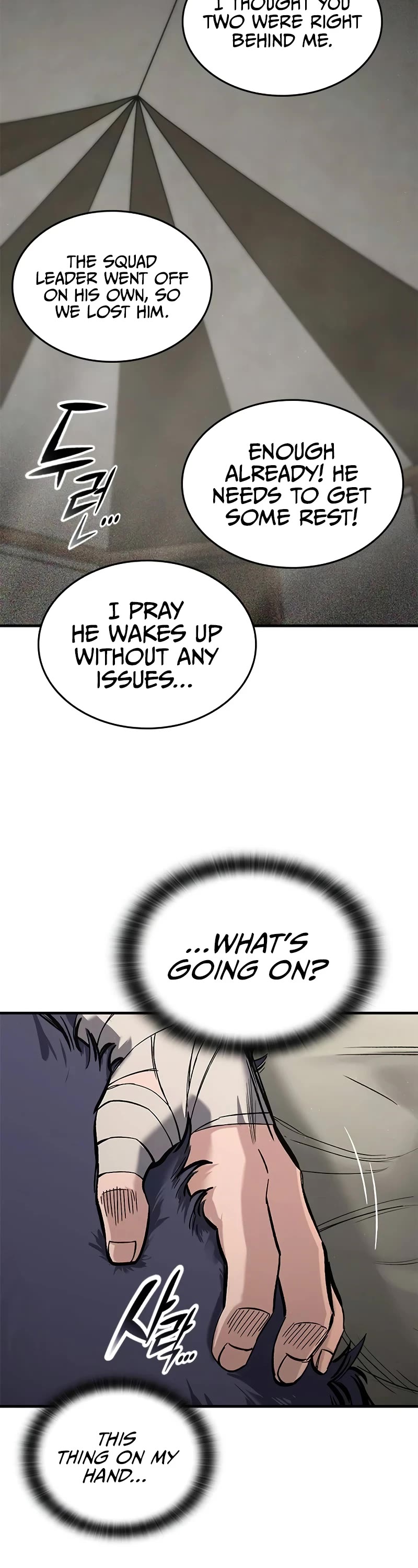 Read Eternally Regressing Knight EN Manga Online