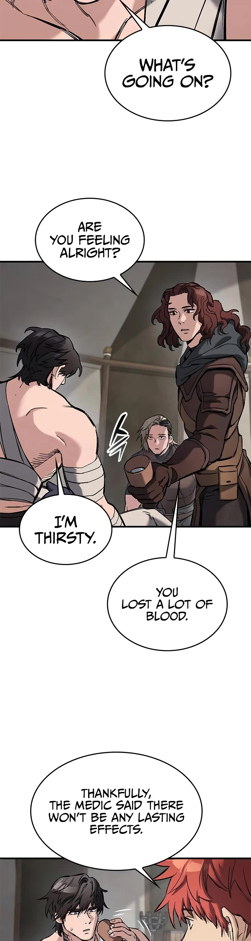 Read Eternally Regressing Knight EN Manga Online