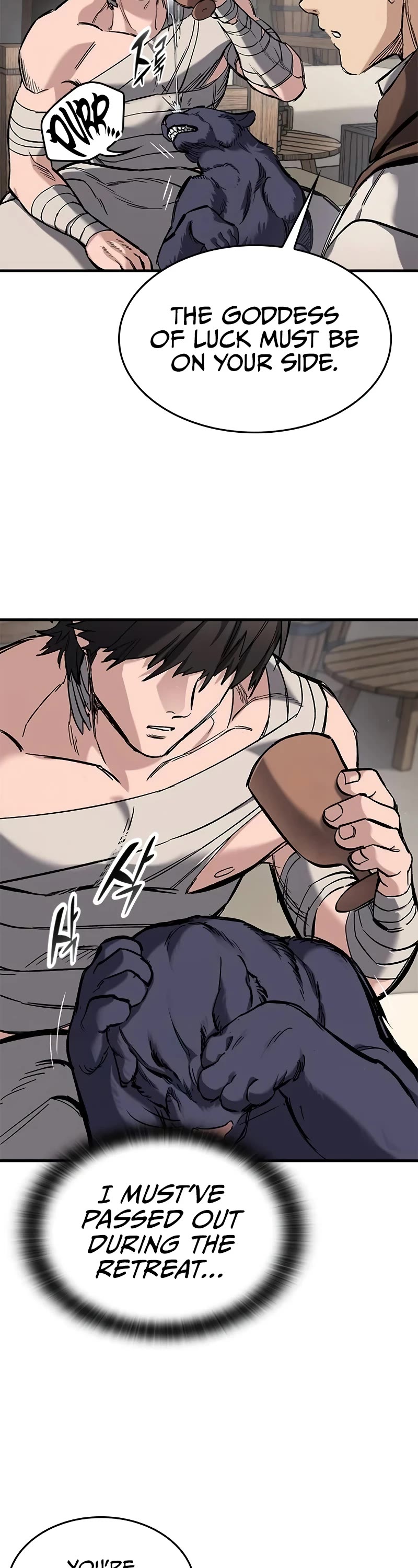 Read Eternally Regressing Knight EN Manga Online