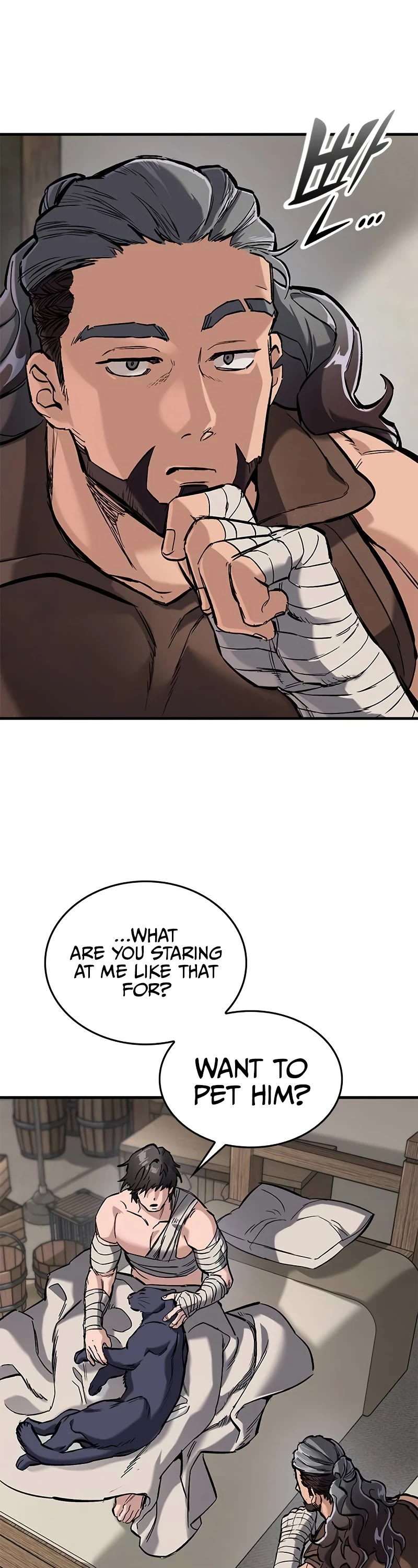 Read Eternally Regressing Knight EN Manga Online