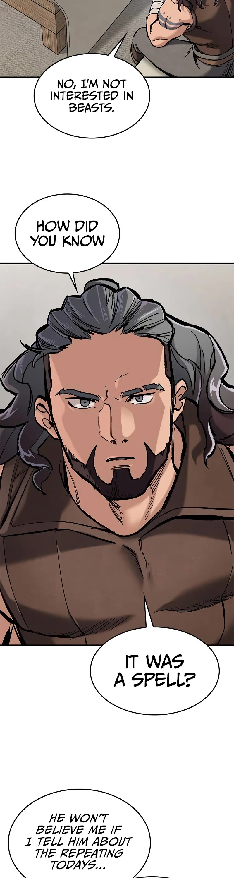 Read Eternally Regressing Knight EN Manga Online