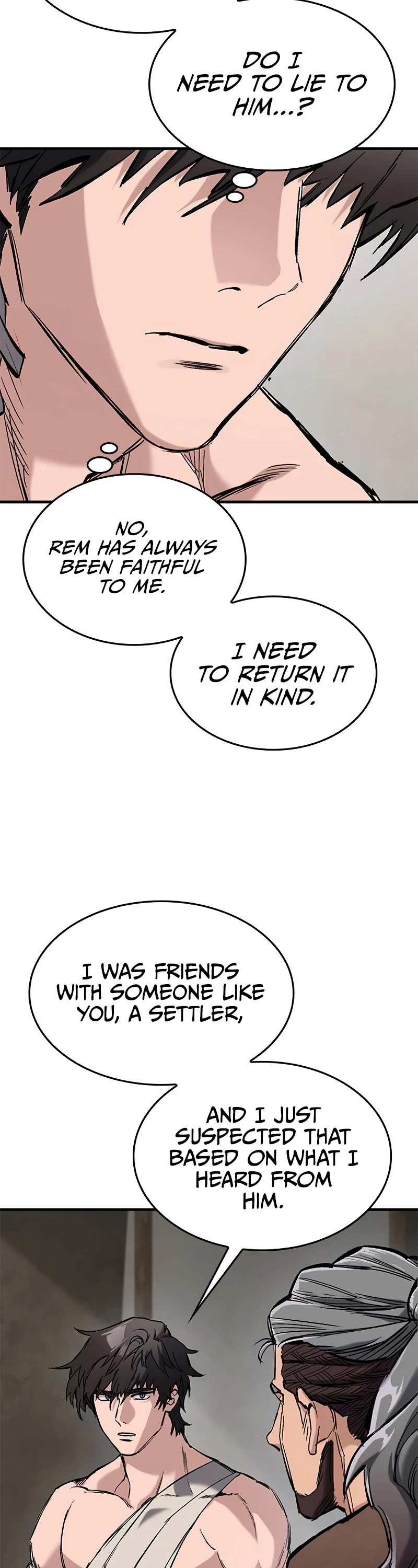 Read Eternally Regressing Knight EN Manga Online