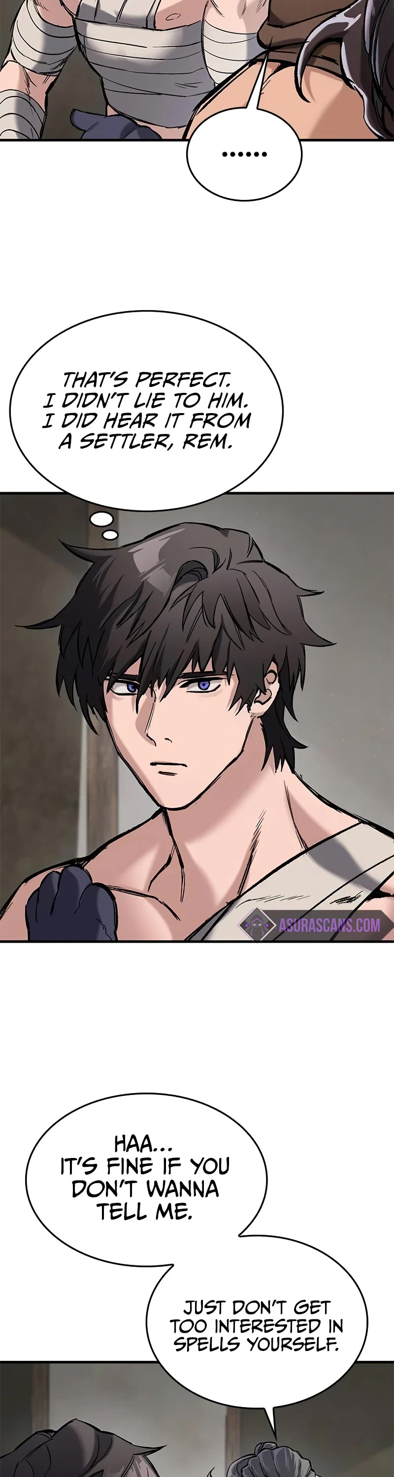 Read Eternally Regressing Knight EN Manga Online