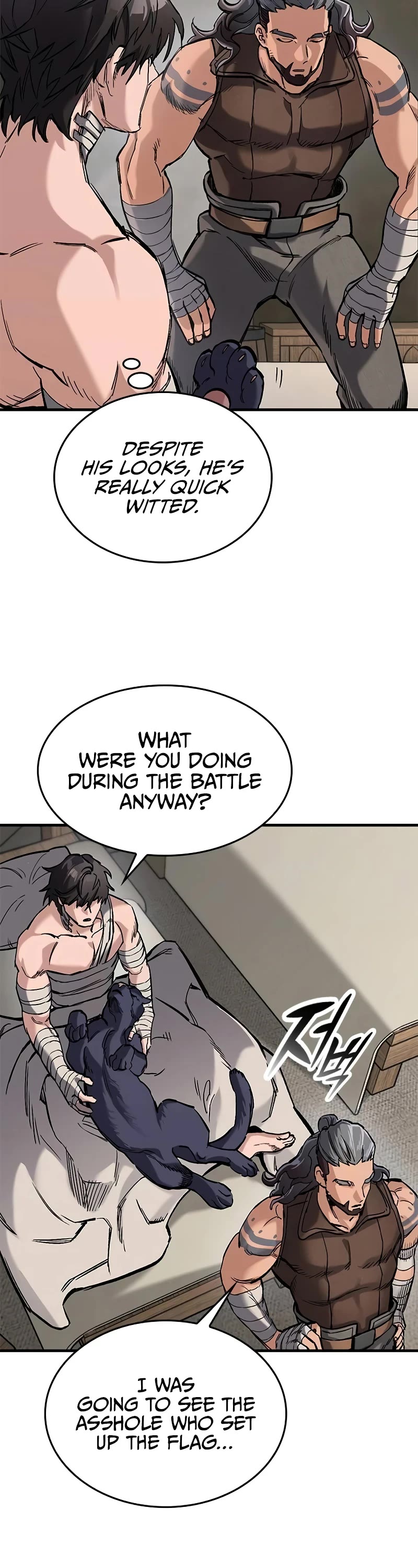 Read Eternally Regressing Knight EN Manga Online