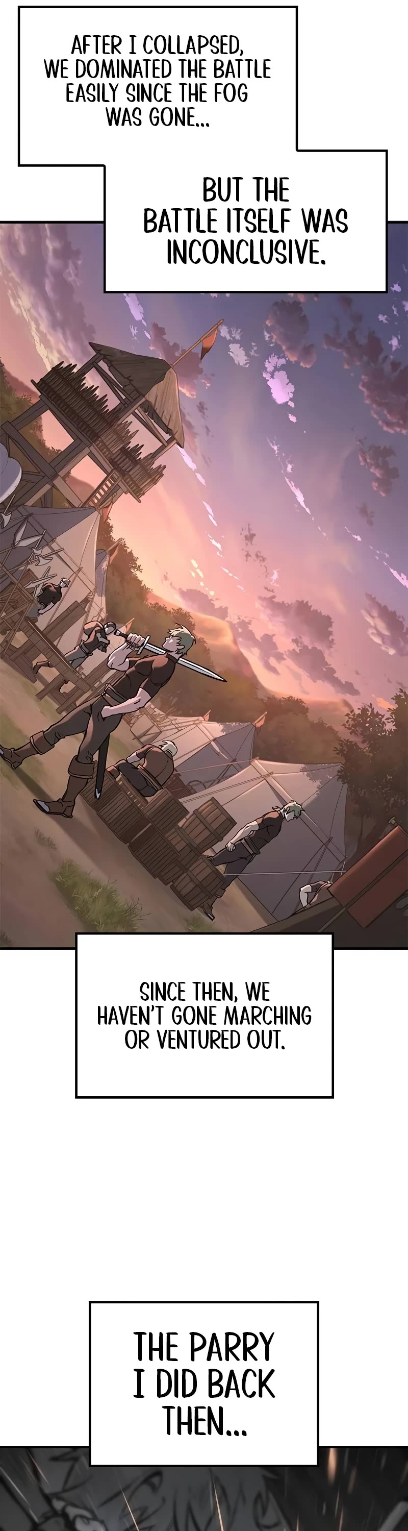 Read Eternally Regressing Knight EN Manga Online