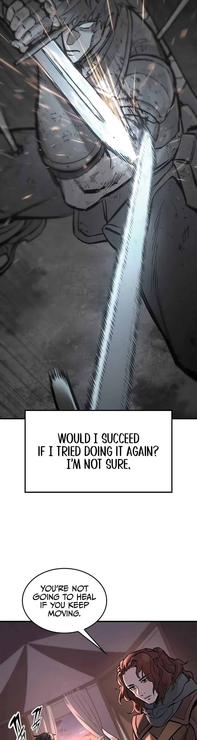 Read Eternally Regressing Knight EN Manga Online