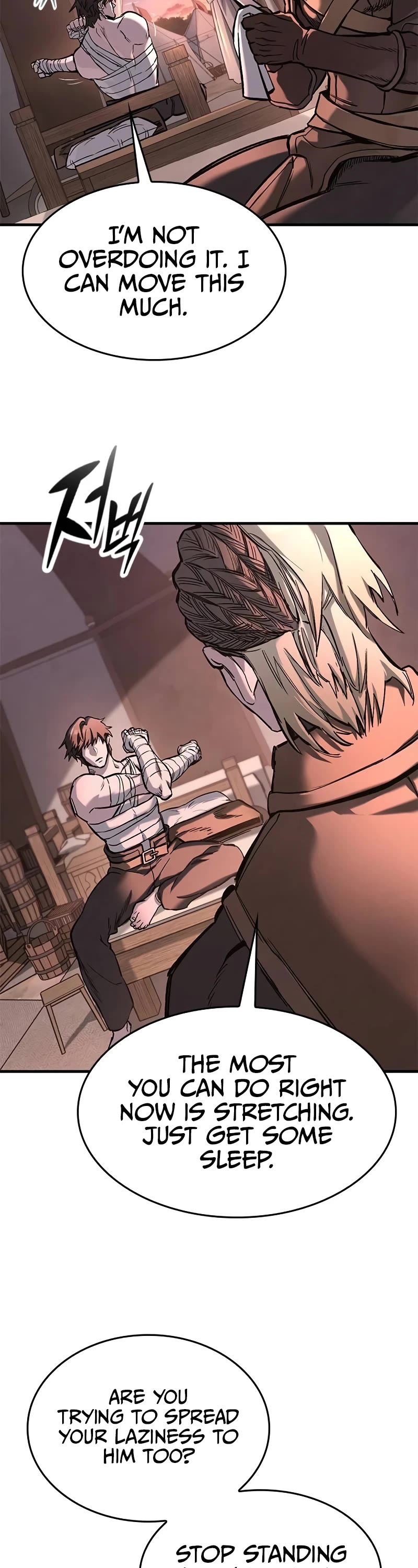 Read Eternally Regressing Knight EN Manga Online