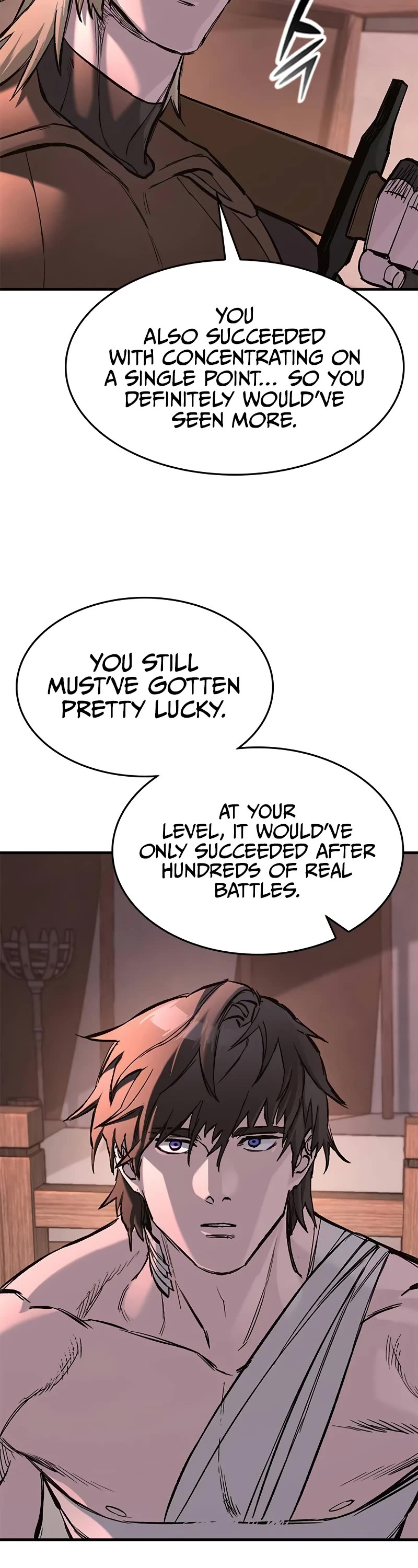 Read Eternally Regressing Knight EN Manga Online
