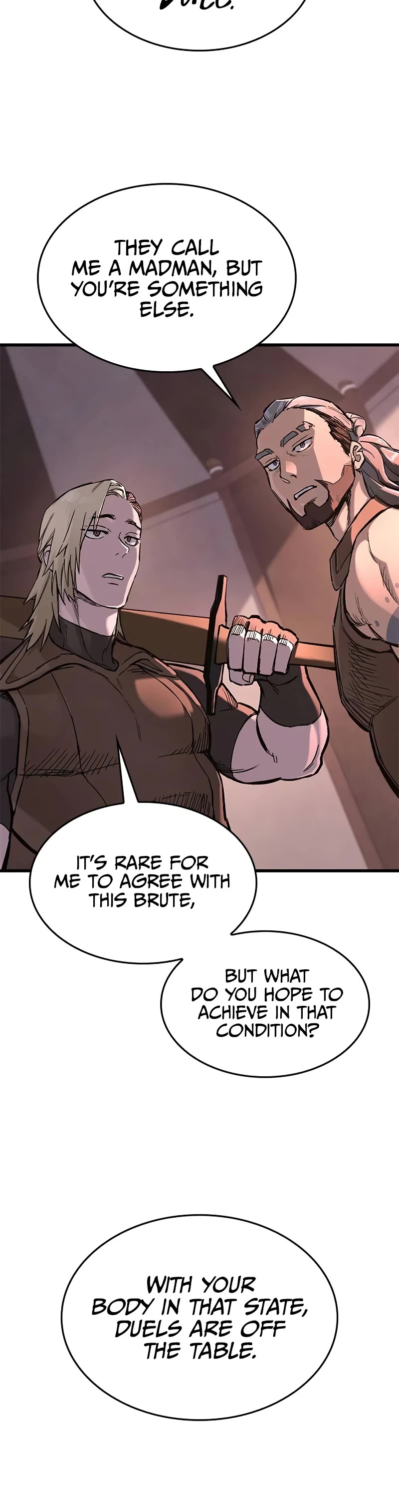 Read Eternally Regressing Knight EN Manga Online