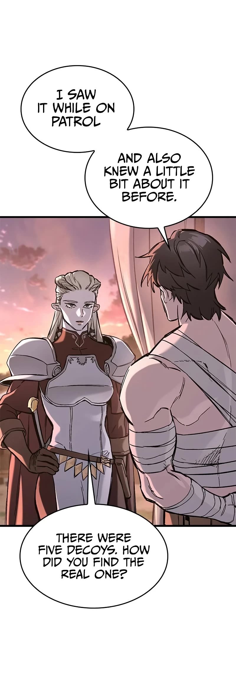 Read Eternally Regressing Knight EN Manga Online