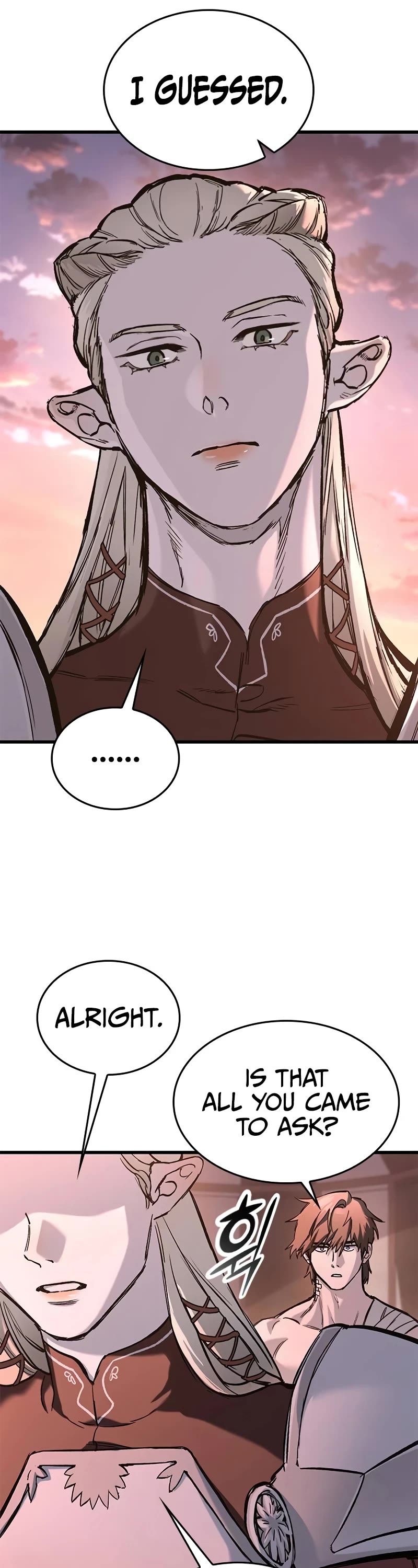 Read Eternally Regressing Knight EN Manga Online