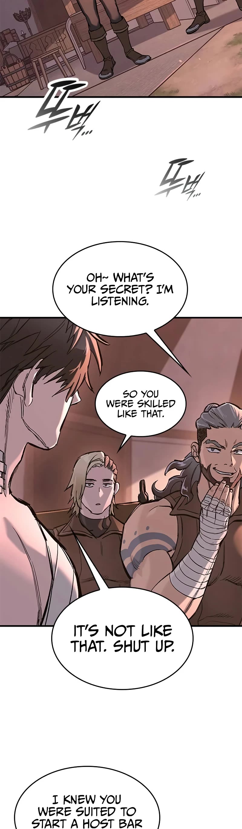 Read Eternally Regressing Knight EN Manga Online