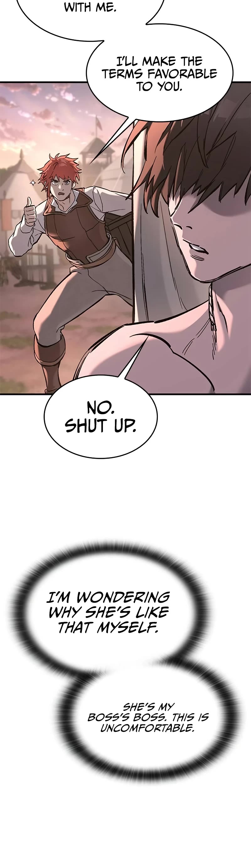 Read Eternally Regressing Knight EN Manga Online