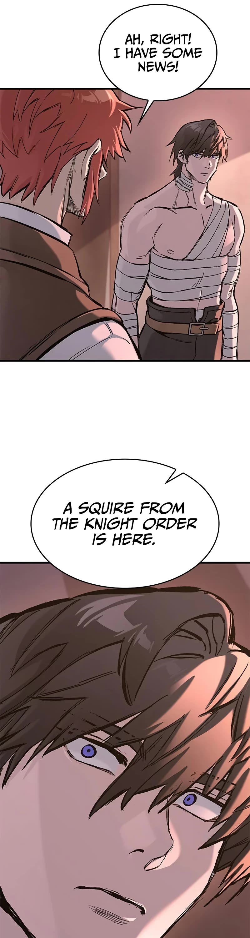 Read Eternally Regressing Knight EN Manga Online