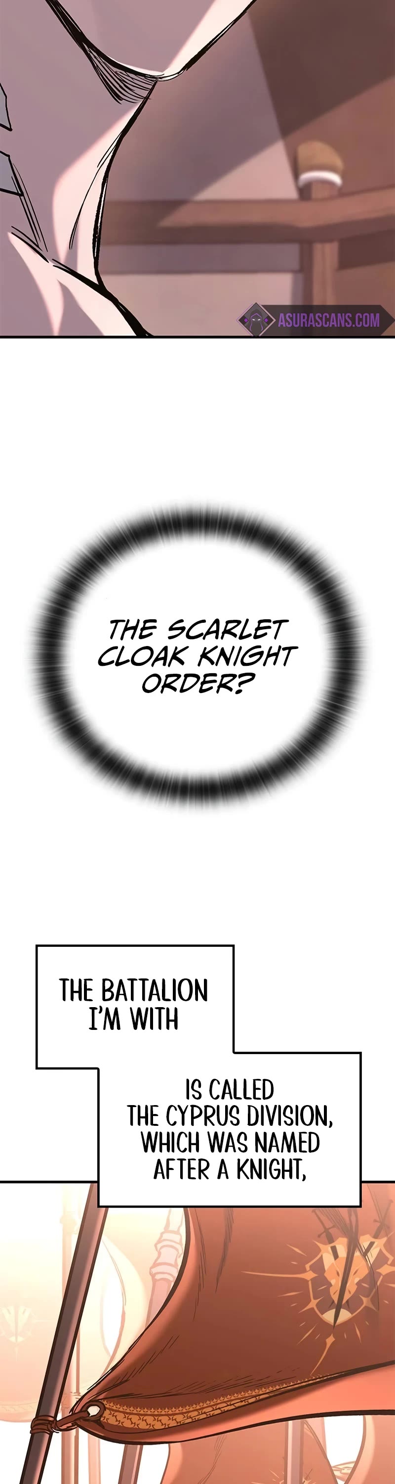 Read Eternally Regressing Knight EN Manga Online