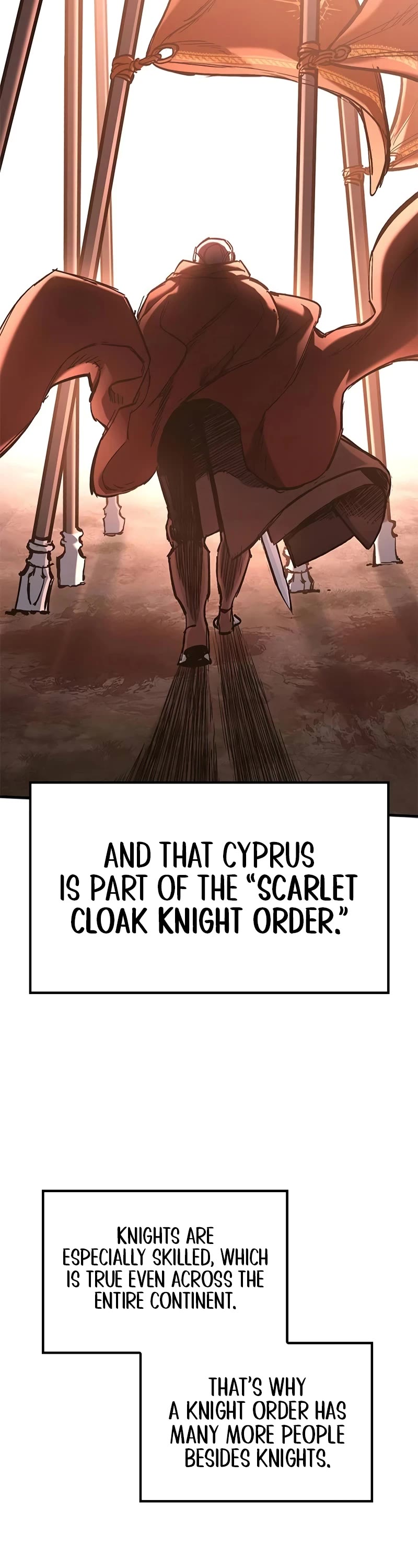 Read Eternally Regressing Knight EN Manga Online