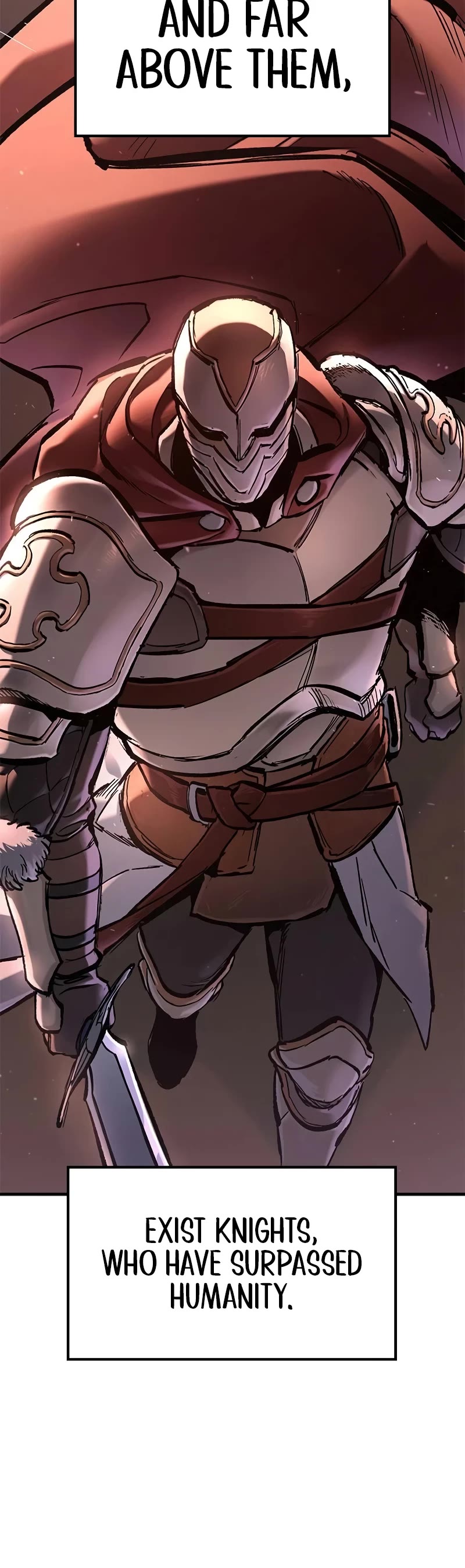 Read Eternally Regressing Knight EN Manga Online