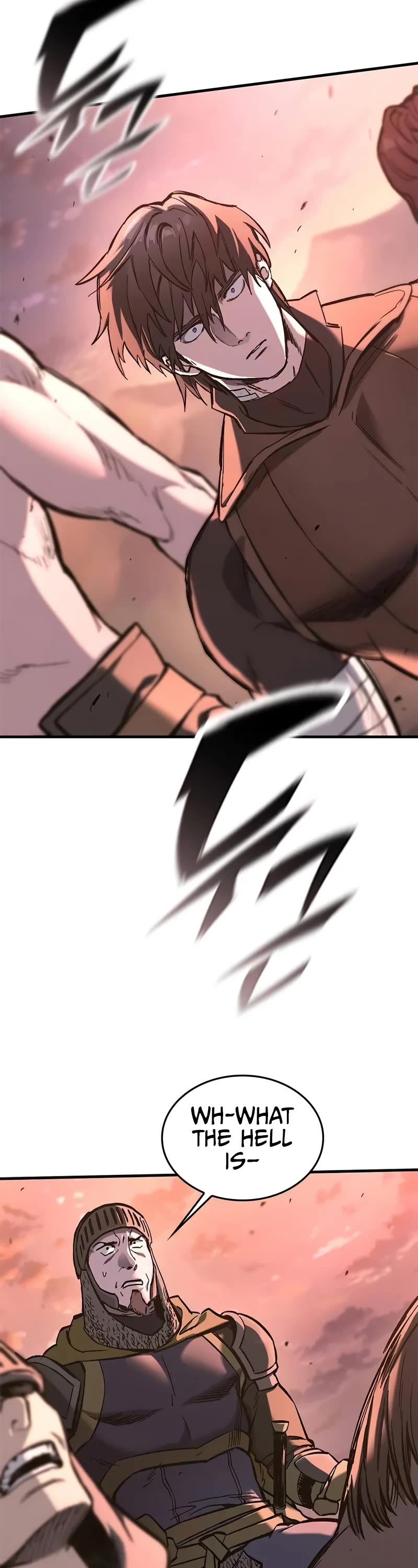 Read Eternally Regressing Knight EN Manga Online