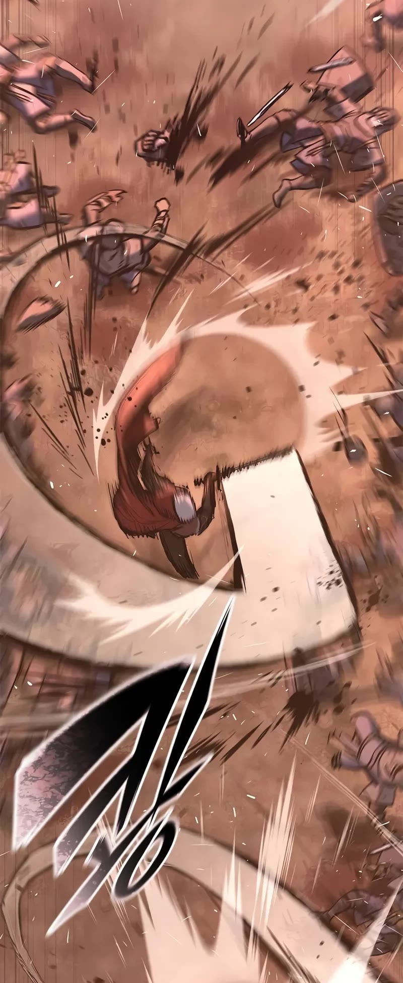 Read Eternally Regressing Knight EN Manga Online