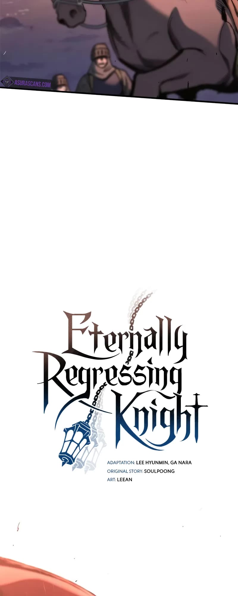Read Eternally Regressing Knight EN Manga Online