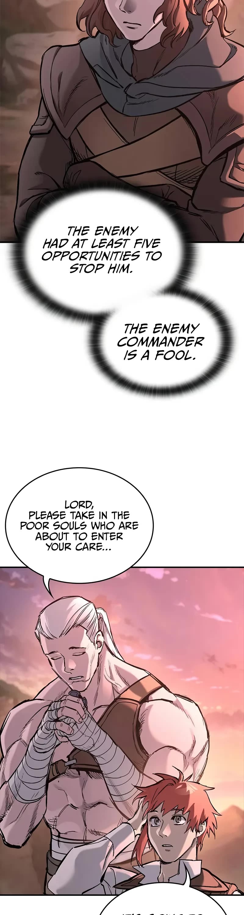 Read Eternally Regressing Knight EN Manga Online