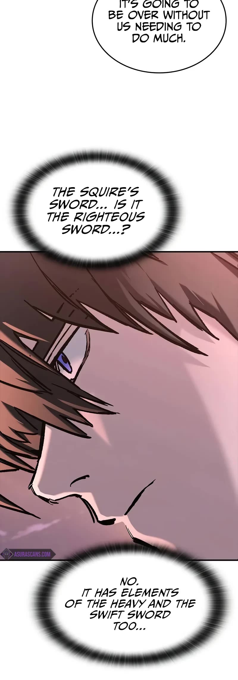 Read Eternally Regressing Knight EN Manga Online
