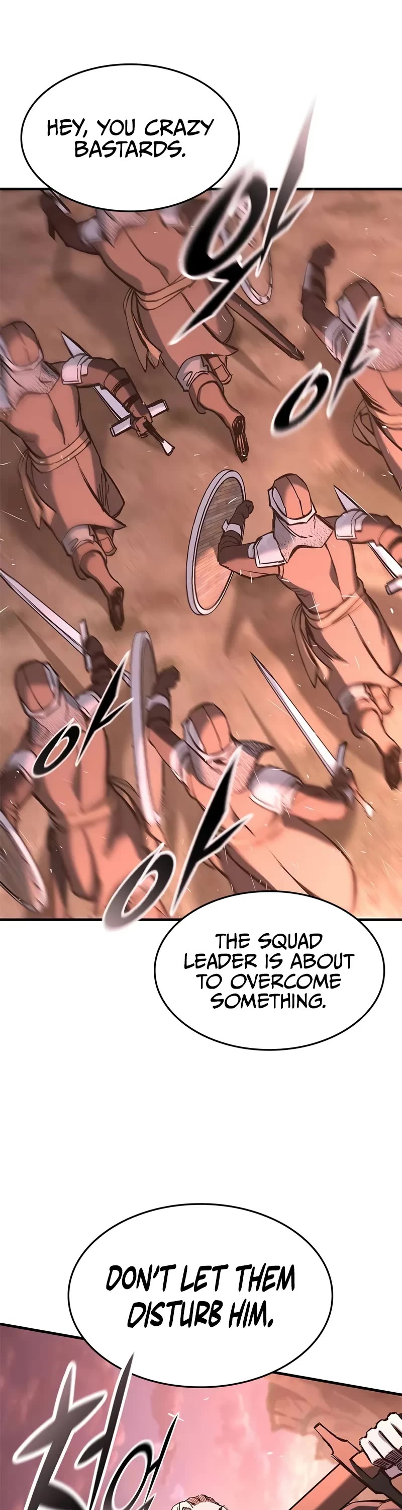 Read Eternally Regressing Knight EN Manga Online
