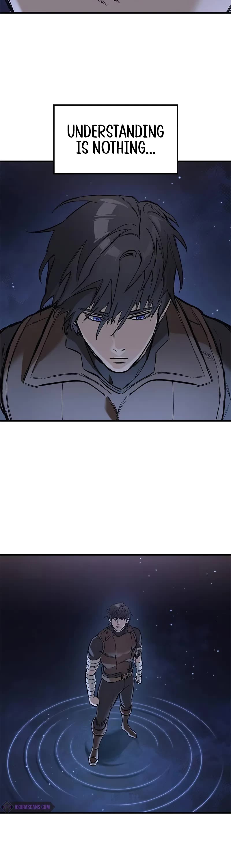 Read Eternally Regressing Knight EN Manga Online
