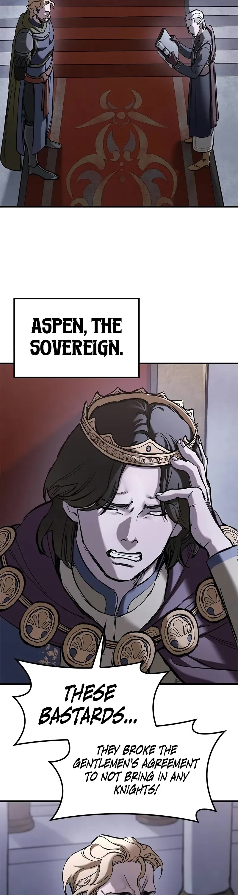 Read Eternally Regressing Knight EN Manga Online