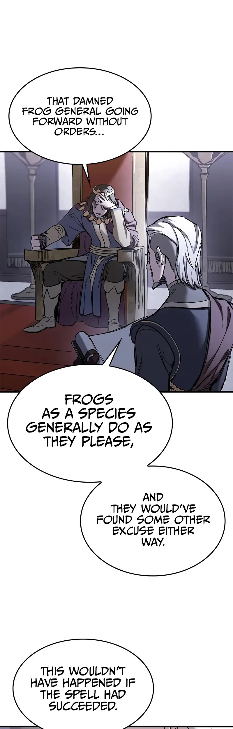 Read Eternally Regressing Knight EN Manga Online
