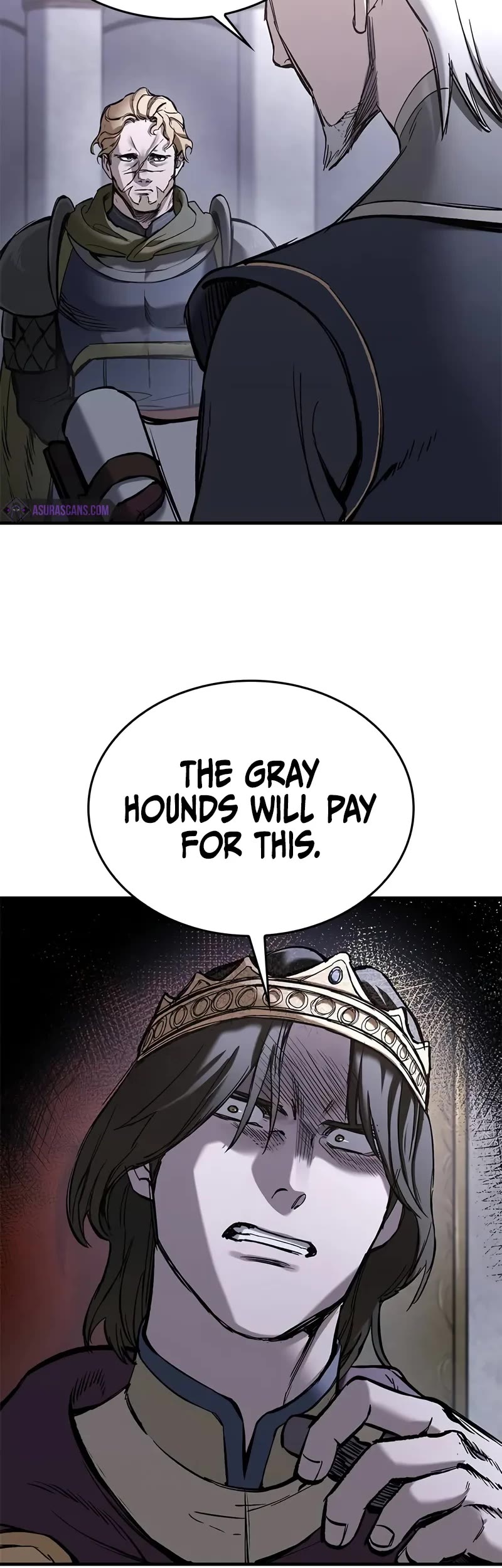 Read Eternally Regressing Knight EN Manga Online