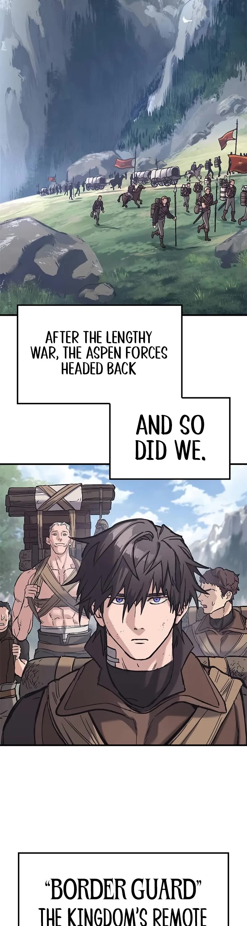 Read Eternally Regressing Knight EN Manga Online