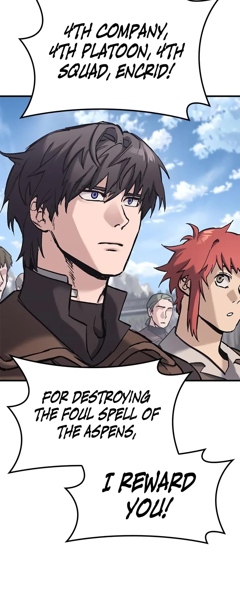 Read Eternally Regressing Knight EN Manga Online