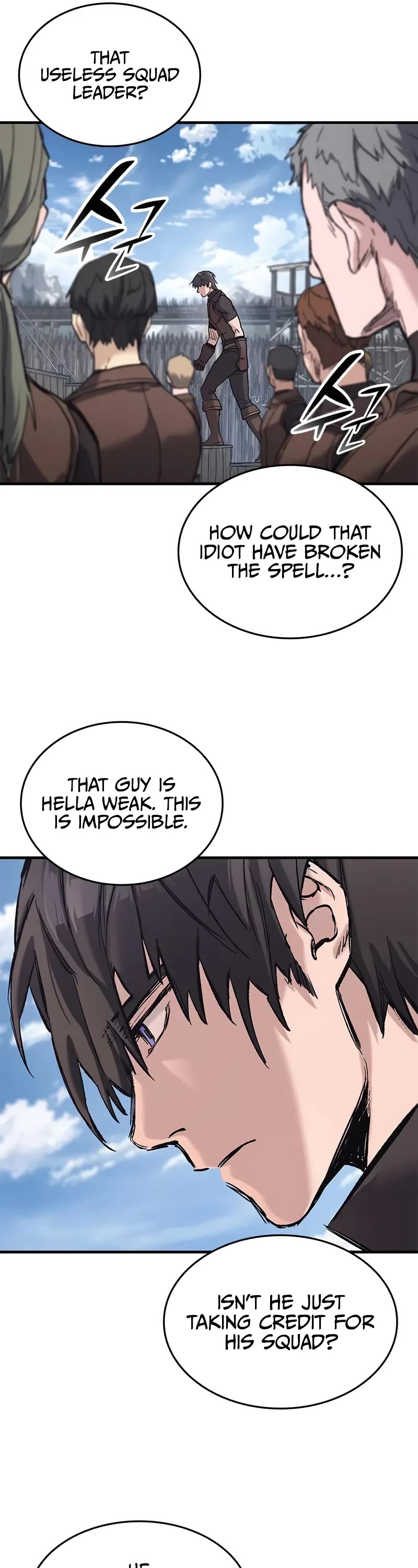 Read Eternally Regressing Knight EN Manga Online