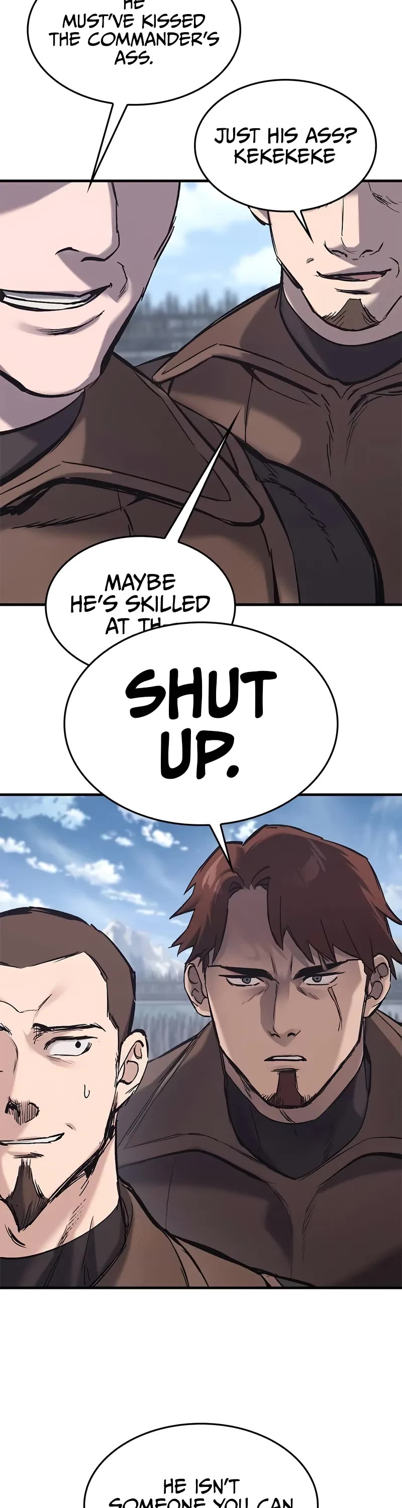 Read Eternally Regressing Knight EN Manga Online