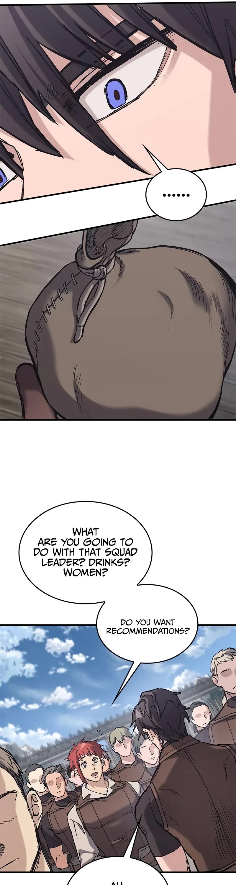 Read Eternally Regressing Knight EN Manga Online