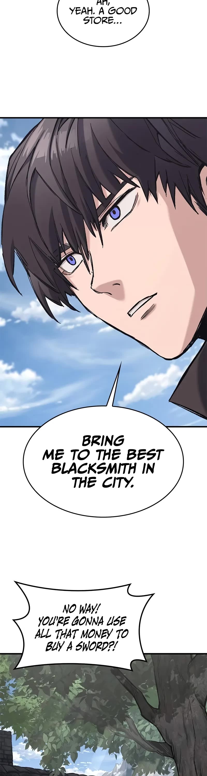 Read Eternally Regressing Knight EN Manga Online