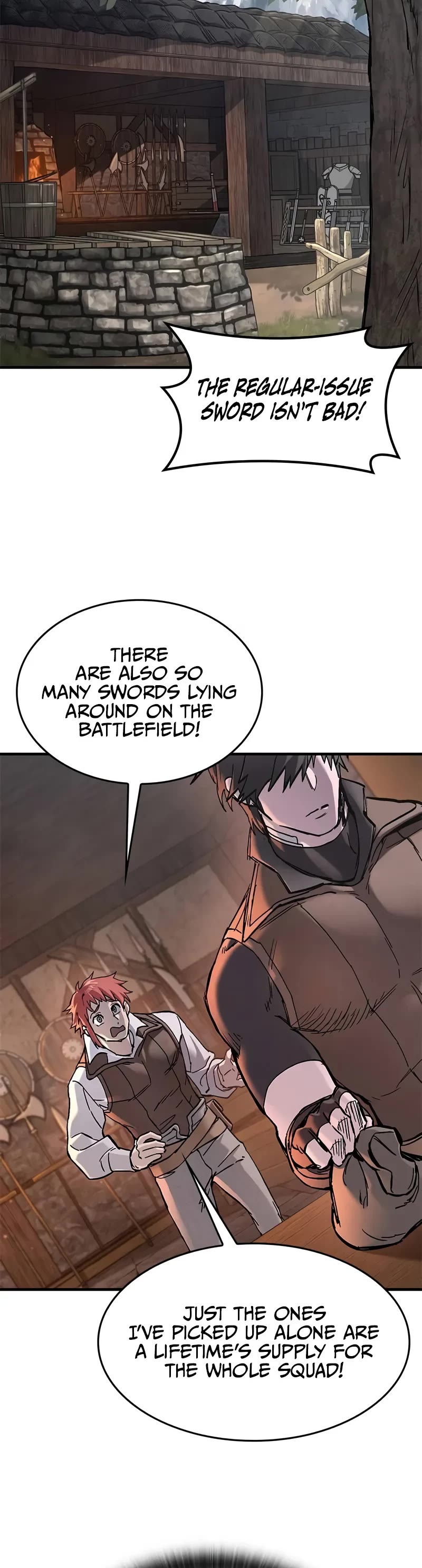 Read Eternally Regressing Knight EN Manga Online