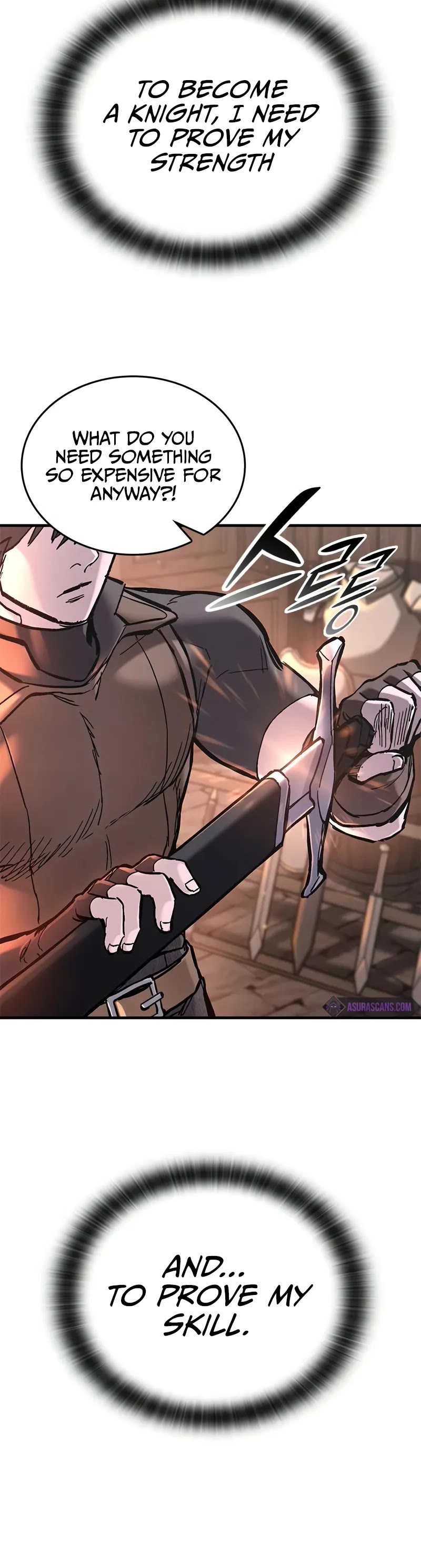 Read Eternally Regressing Knight EN Manga Online