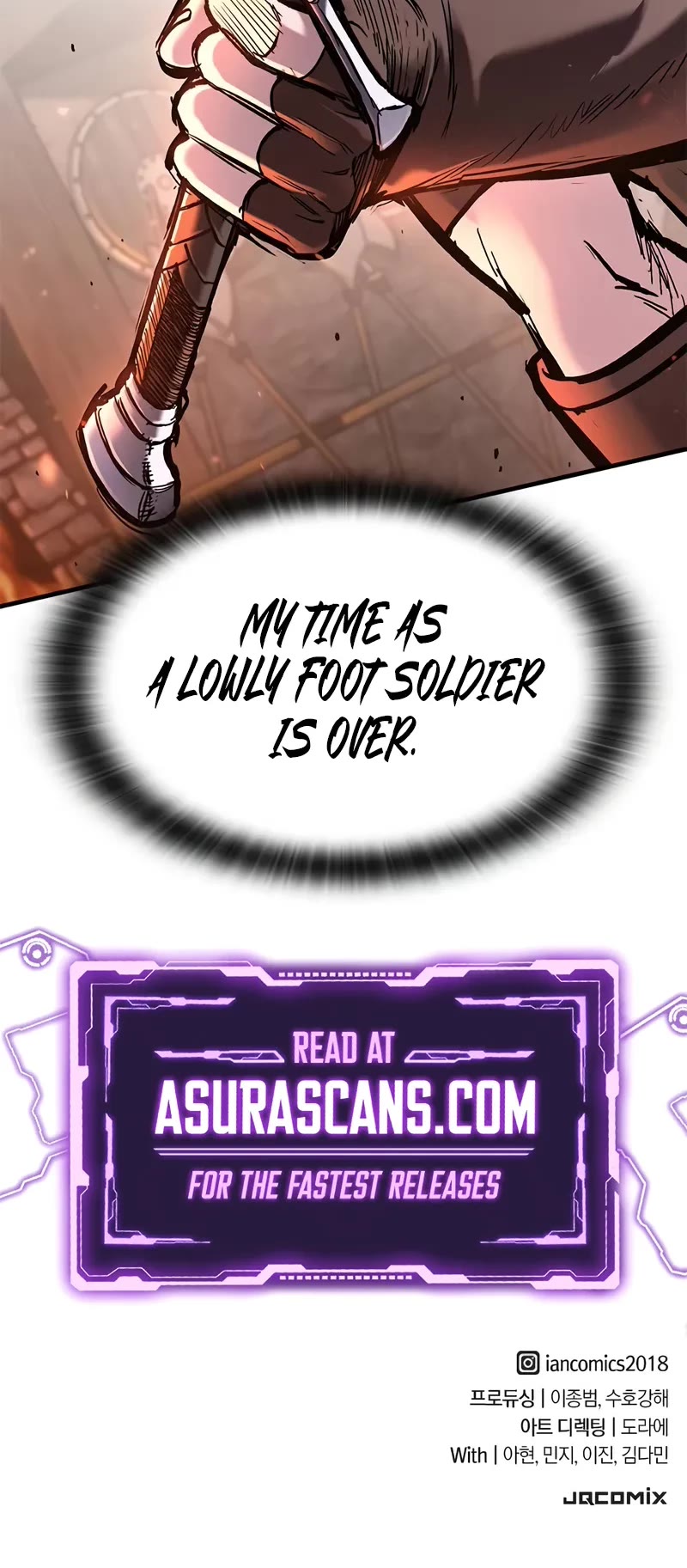 Read Eternally Regressing Knight EN Manga Online