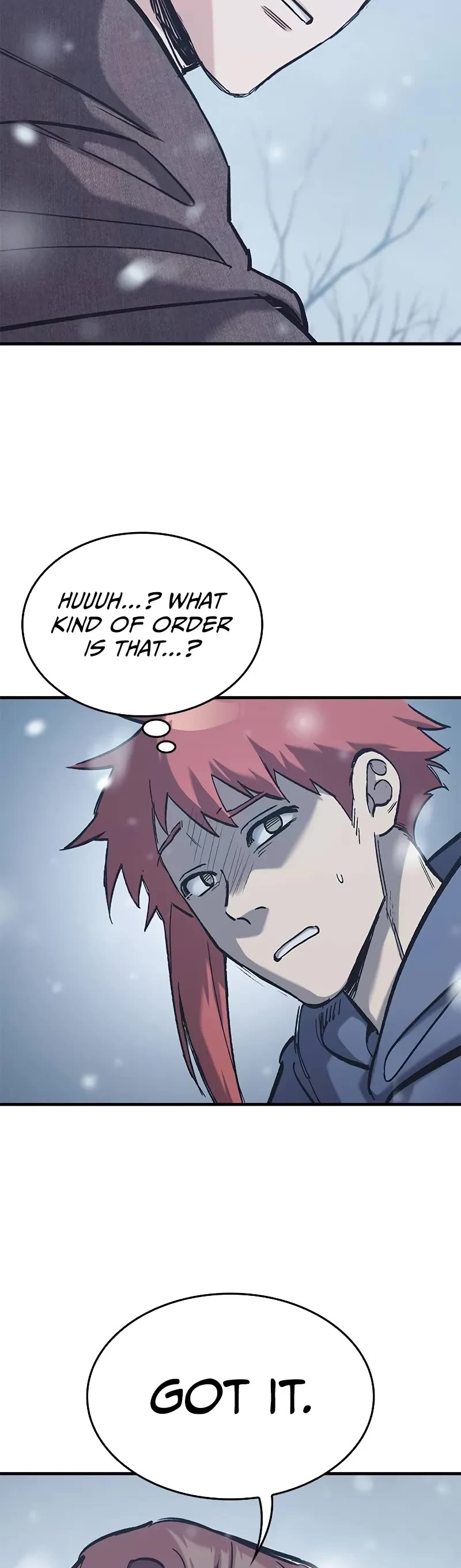 Read Eternally Regressing Knight EN Manga Online
