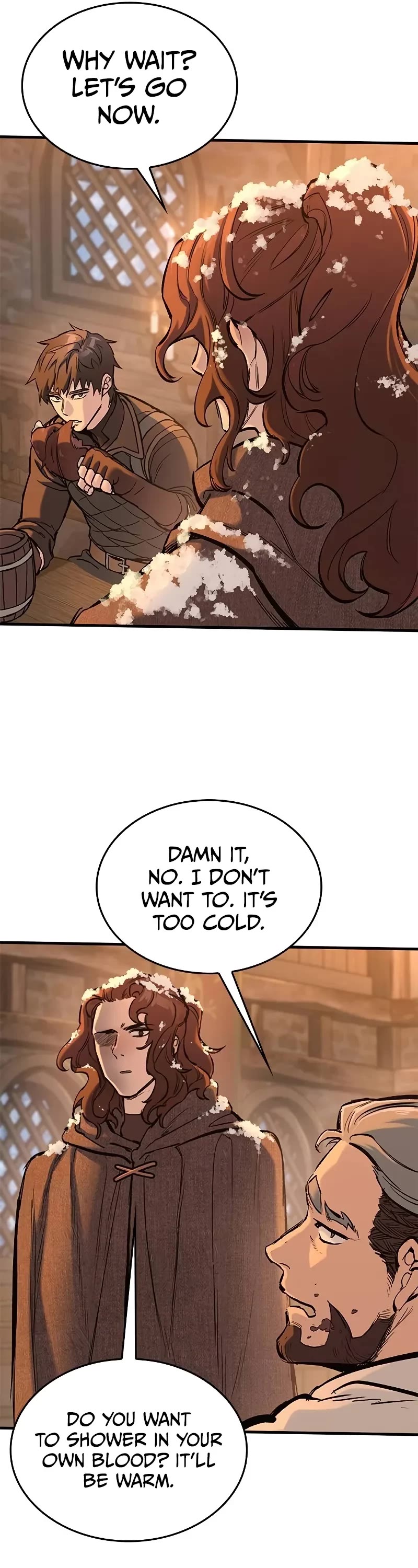 Read Eternally Regressing Knight EN Manga Online