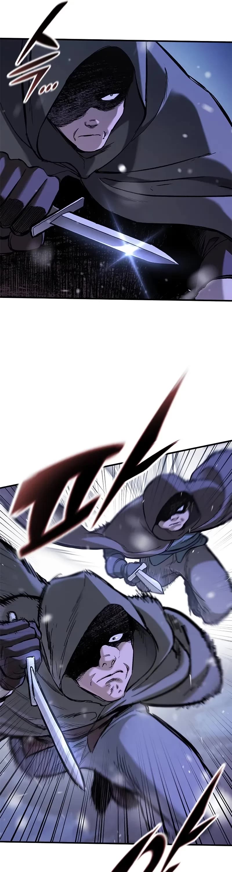 Read Eternally Regressing Knight EN Manga Online