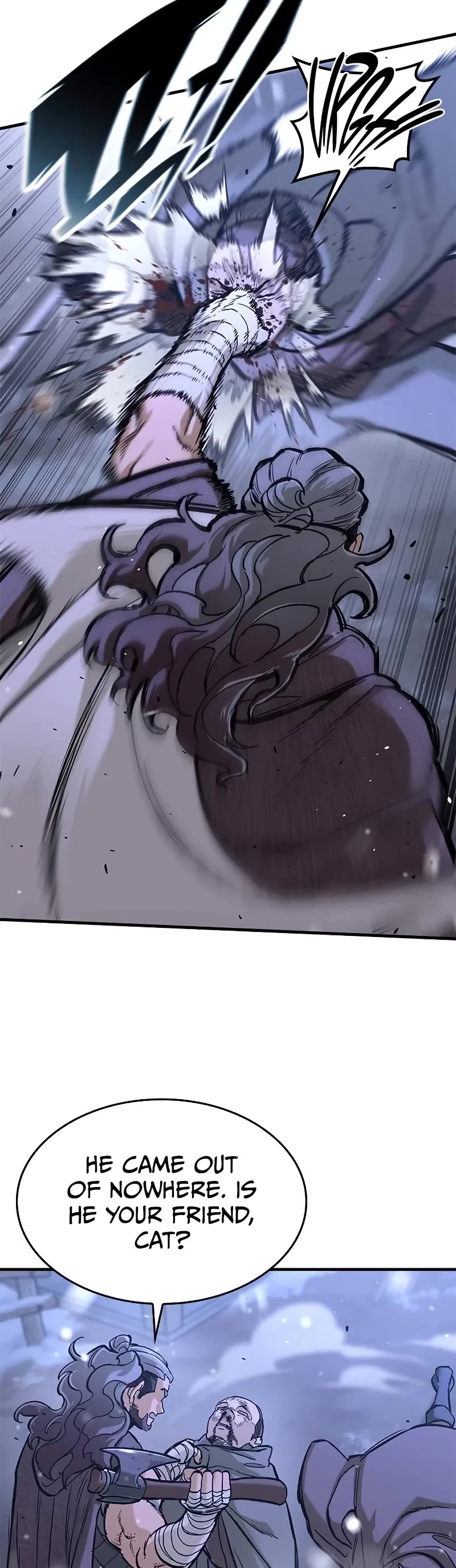 Read Eternally Regressing Knight EN Manga Online