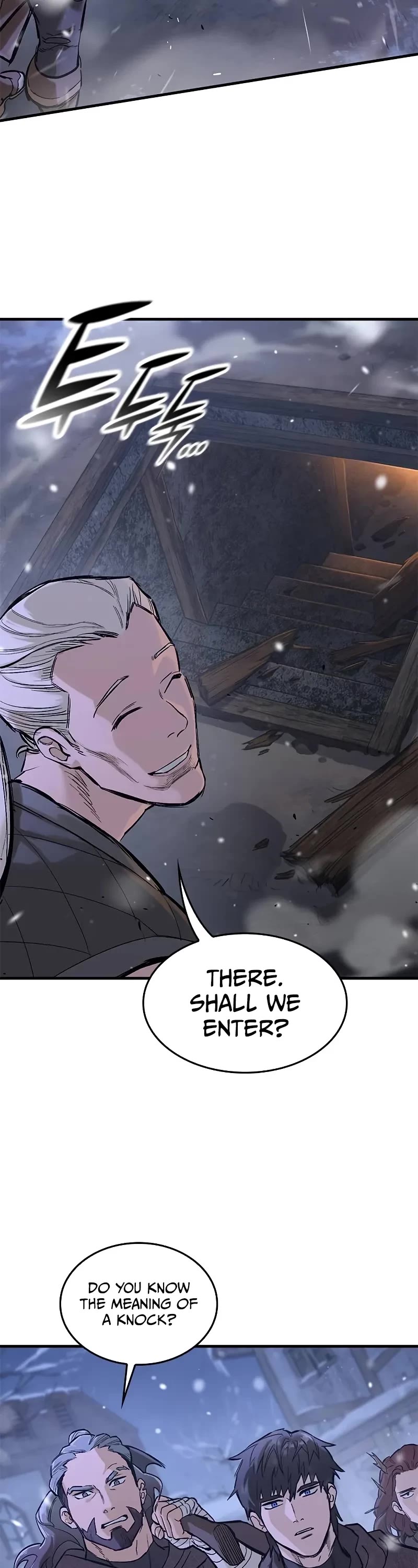 Read Eternally Regressing Knight EN Manga Online