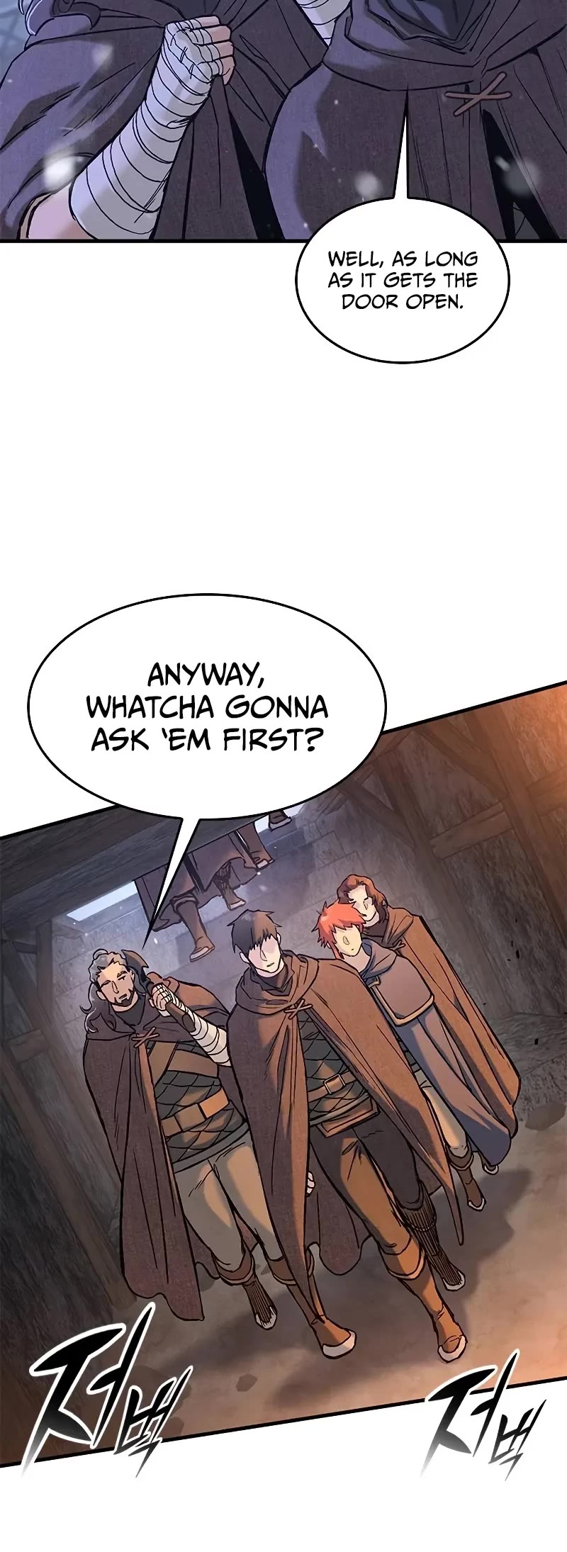 Read Eternally Regressing Knight EN Manga Online