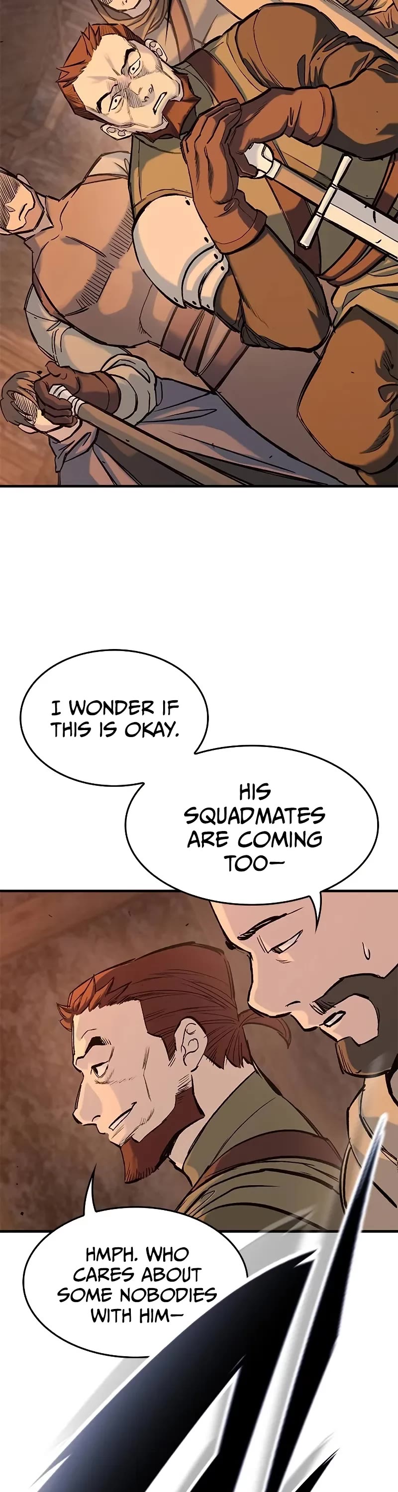 Read Eternally Regressing Knight EN Manga Online