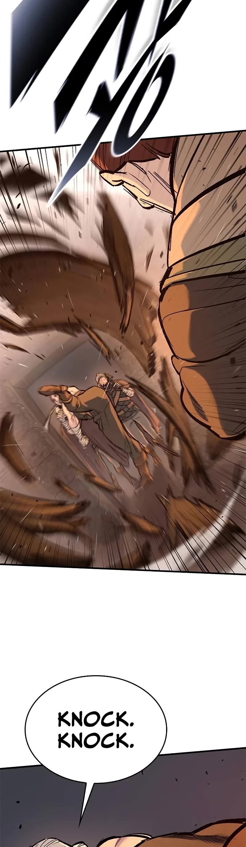 Read Eternally Regressing Knight EN Manga Online